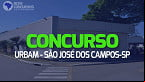 Concurso URBAM de São José do Campos-SP é aberto e tem salário de até R$ 2.207