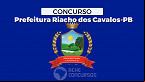 Concurso Prefeitura Riacho dos Cavalos-PB 2023: Sai edital com 23 vagas