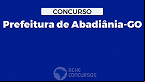 Concurso público é aberto na Prefeitura de Abadiânia-GO