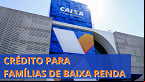 Novo Presidente da Caixa quer abrir o cofre e facilitar crédito para baixa renda