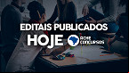 Concursos do dia: Editais publicados hoje (29/11)