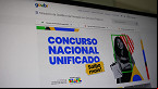 Concurso Nacional sai em 2024! Governo adia edital e inscrições; veja novo cronograma