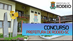 Concurso Prefeitura de Rodeio-SC 2023: Edital e Inscrição
