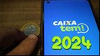 Benefícios confirmados para 2024 no Caixa Tem