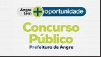 Concurso de Angra dos Reis-RJ 2024: Inscrição termina hoje (7)