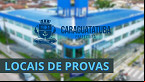 Concurso Caraguatatuba-SP: FGV divulga locais de prova nesta segunda (8)