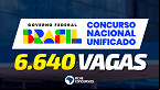 Veja quais são as 3 últimas cidades de prova incluídas no Concurso Nacional Unificado