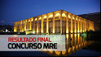 Concurso MRE: Resultado final para Diplomata é divulgado