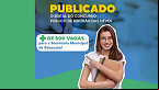 Concurso Prefeitura de Ribeirão das Neves-MG 2024 - Edital e Inscrição