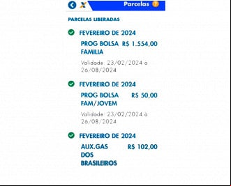 Caixa atualiza valores do Bolsa Família que famílias receberão em Fevereiro - Foto: Divulgação Caixa atualiza valores do Bolsa Família que famílias receberão em Fevereiro - Foto: Divulgação