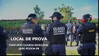 Concurso João Pessoa-PB: local de prova para Guarda sai nesta sexta (16)