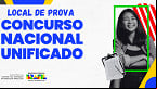 CNU: Com inscrição encerrada, veja quando sai o local de prova