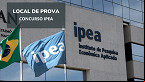 Concurso IPEA tem 26 mil inscritos; local de prova sai nesta quarta-feira, 21