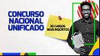 Concurso Unificado: Veja os 20 cargos com maior número de inscrições