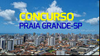 Concurso de Praia Grande-SP 2024: Prefeitura abre 43 vagas de até R$ 17 mil