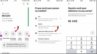 Créditos: Divulgação/Nubank Créditos: Divulgação/Nubank