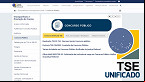 Concurso TSE Unificado: editais já podem sair! Veja últimas movimentações