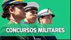 Concursos Militares abertos em 2024: confira vagas e salários