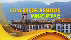 Concursos abertos MG: Veja inscrições no mês de março