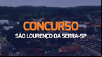 Concurso Prefeitura de São Lourenço da Serra-SP 2024 