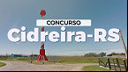 Concurso de Cidreira-RS 2024: Fundatec marca provas para dia 9 de junho