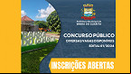 Concurso Prefeitura de Barra do Guarita-RS tem provas remarcadas