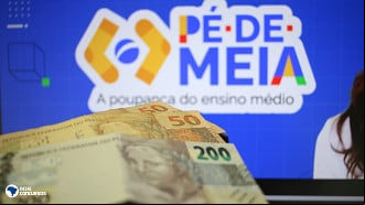 Pé de Meia não vai cair em julho; entenda. Foto: M3Mídia.