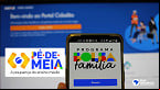 Pé-de-Meia tem consulta pelo F no Portal Cidadão Caixa; veja como fazer