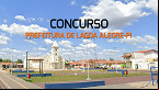 Concurso Prefeitura de Lagoa Alegre-PI 2024