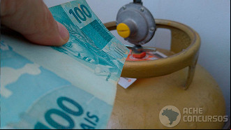 Auxílio-Gás já beneficia mais de 5,8 milhões de famílias. (Foto: M3 Mídia) Auxílio-Gás já beneficia mais de 5,8 milhões de famílias. (Foto: M3 Mídia)