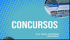 29 concursos encerram inscrições nesta semana; veja lista