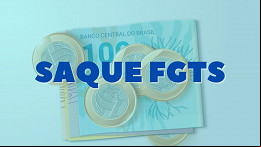 Saque Calamidade do FGTS chega a 411 cidades do RS; veja lista Saque Calamidade do FGTS chega a 411 cidades do RS; veja lista