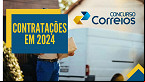 Concurso dos Correios quer nomear aprovados ainda em 2024; é possível?