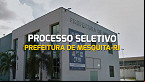 Edital Prefeitura de Mesquita-RJ 2024 abre 330 vagas na saúde