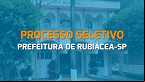 Processo Seletivo Prefeitura de Rubiácea-SP 2024: Saiu o novo edital