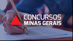Concursos MG: Veja 5 editais com 9 mil vagas e salários de até R$ 16 mil