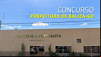 Concurso Prefeitura de Baliza-GO 2024 - Edital e Inscrição