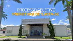 Processo Seletivo Prefeitura de Ilhota-SC abre 13 vagas na educação