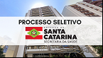 SES-SC abre seleção com 39 vagas e salários de até R$ 10,3 mil