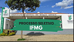 IFMG realiza seleção para Professor Substituto em Piumhi