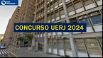 UERJ abre concurso para Professor Adjunto pelo edital 214/2024