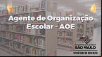 SEE-SP abre vagas para Agente Escolar na Diretoria de São Vicente-SP