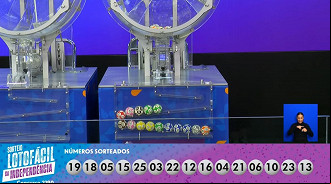 Números da Lotofácil da Independência 2024 - Fonte: Caixa Loterias Números da Lotofácil da Independência 2024 - Fonte: Caixa Loterias