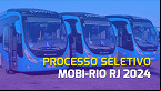 Mobi-Rio-RJ 2024 abre 104 vagas temporárias de até R$ 9,5 mil