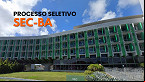 SEC-BA abre inscrições para 1.624 vagas nesta quinta, 12