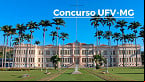 Concurso UFV-MG 2024 - Professor Adjunto