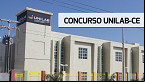 UNILAB-CE abre novo concurso com três vagas para Professor Adjunto