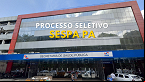 SESPA Pará abre novo processo seletivo