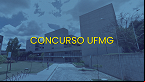 UFMG abre concurso para Professor Adjunto em Nutrição Clínica Hospitalar