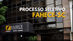 FundaÃ§Ã£o FAHECE-SC recruta Analista de istraÃ§Ã£o de Pessoal em FlorianÃ³polis